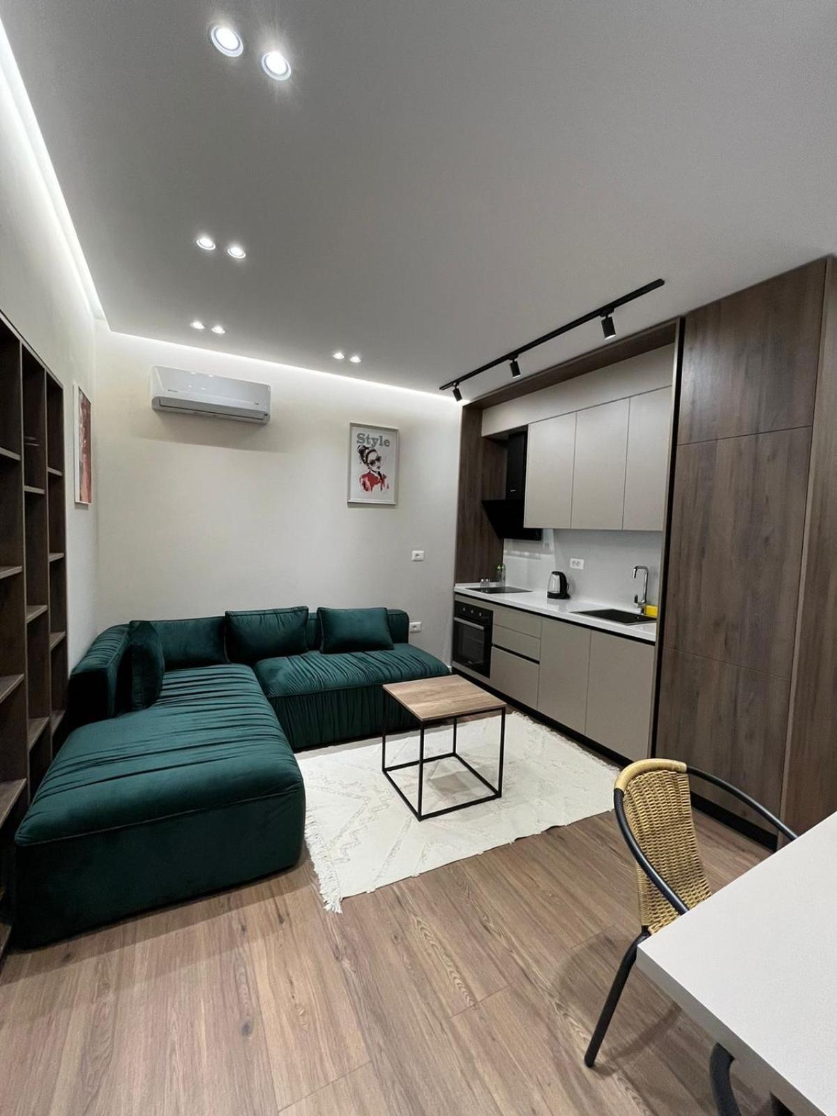 Lux Stay Tirana Exterior foto