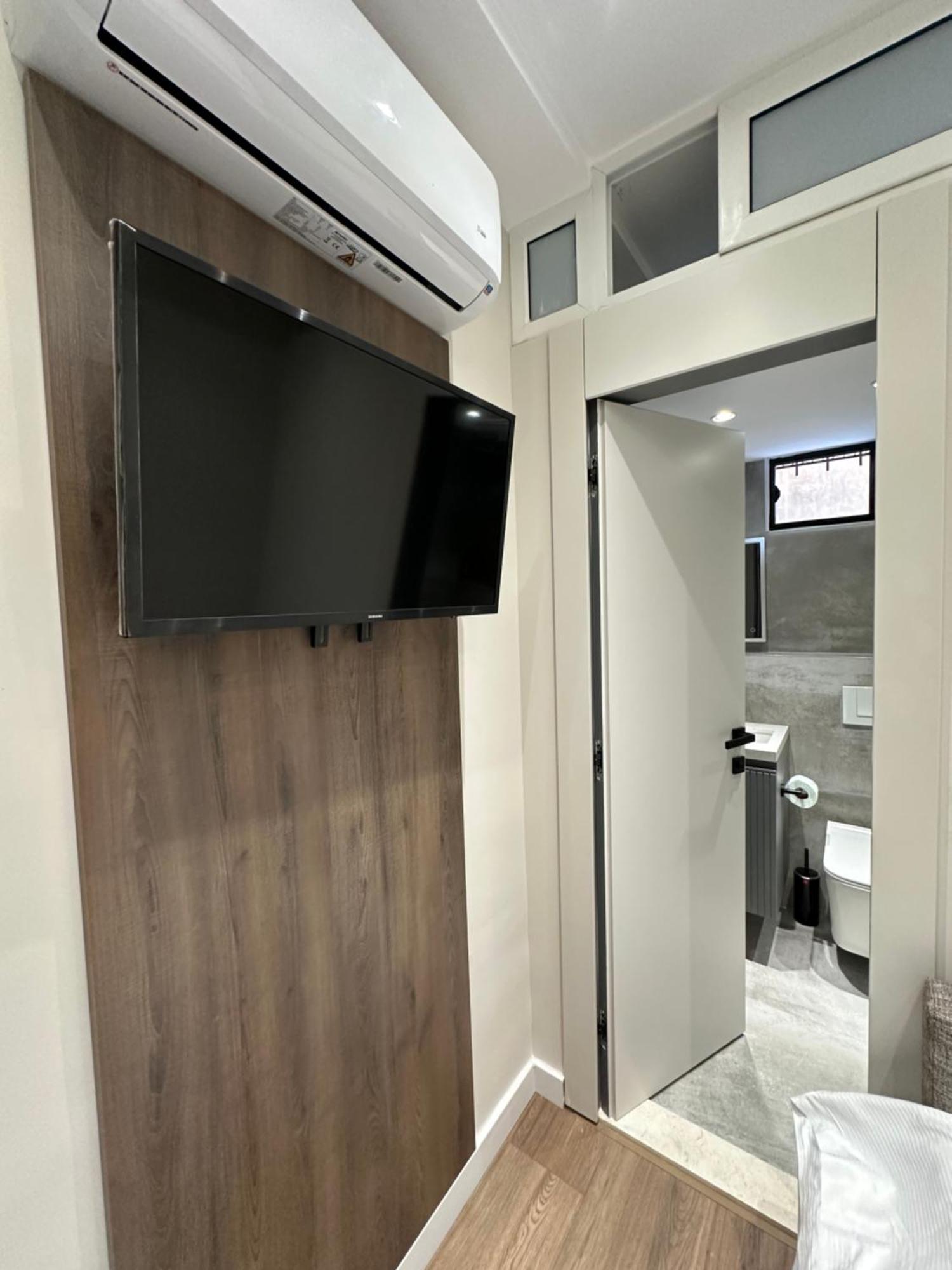 Lux Stay Tirana Exterior foto