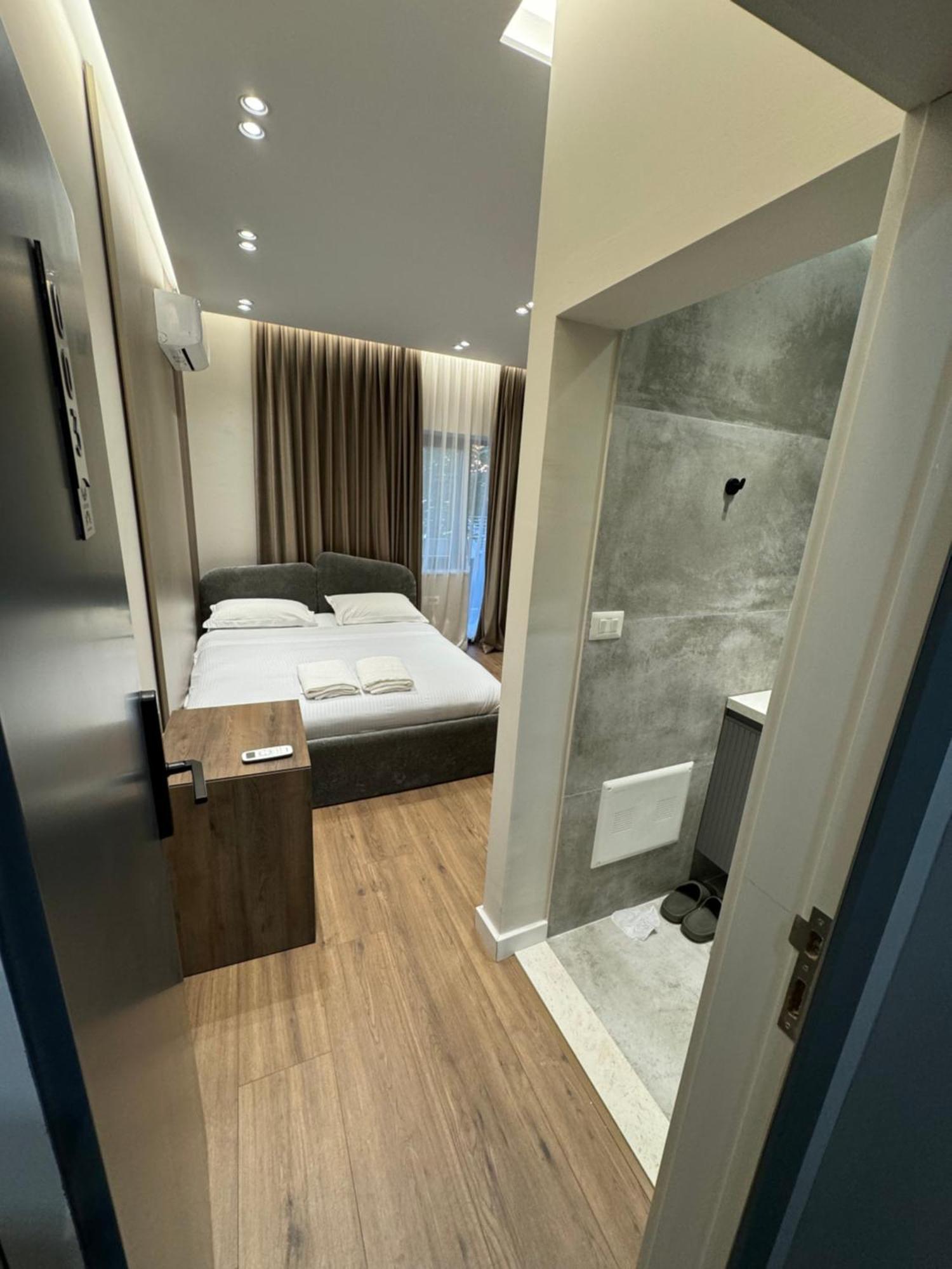 Lux Stay Tirana Exterior foto