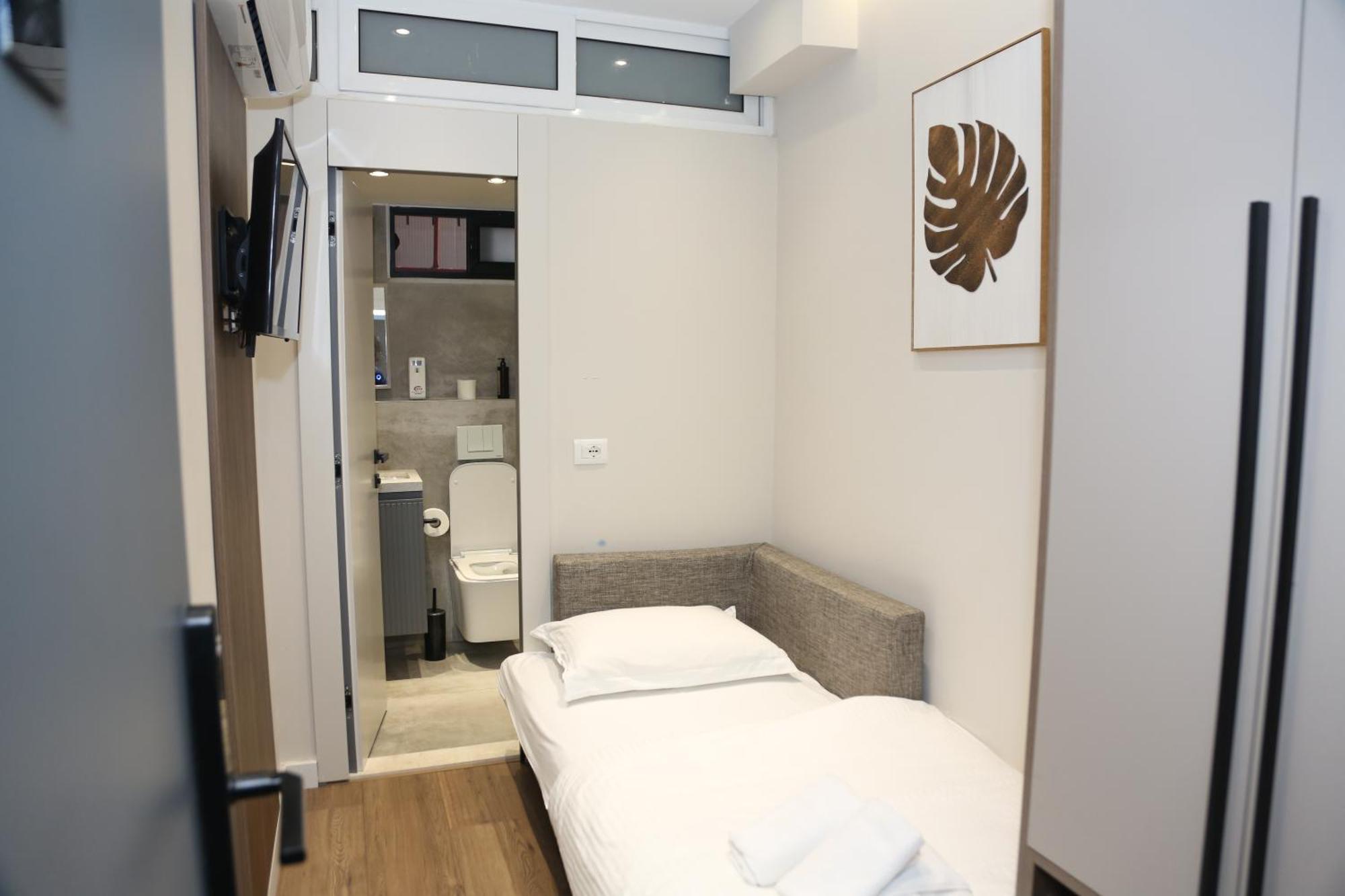 Lux Stay Tirana Exterior foto